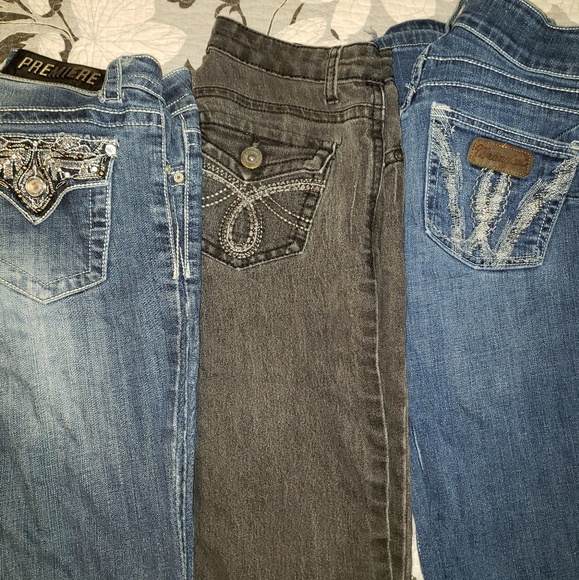 Wrangler Denim - Jean's